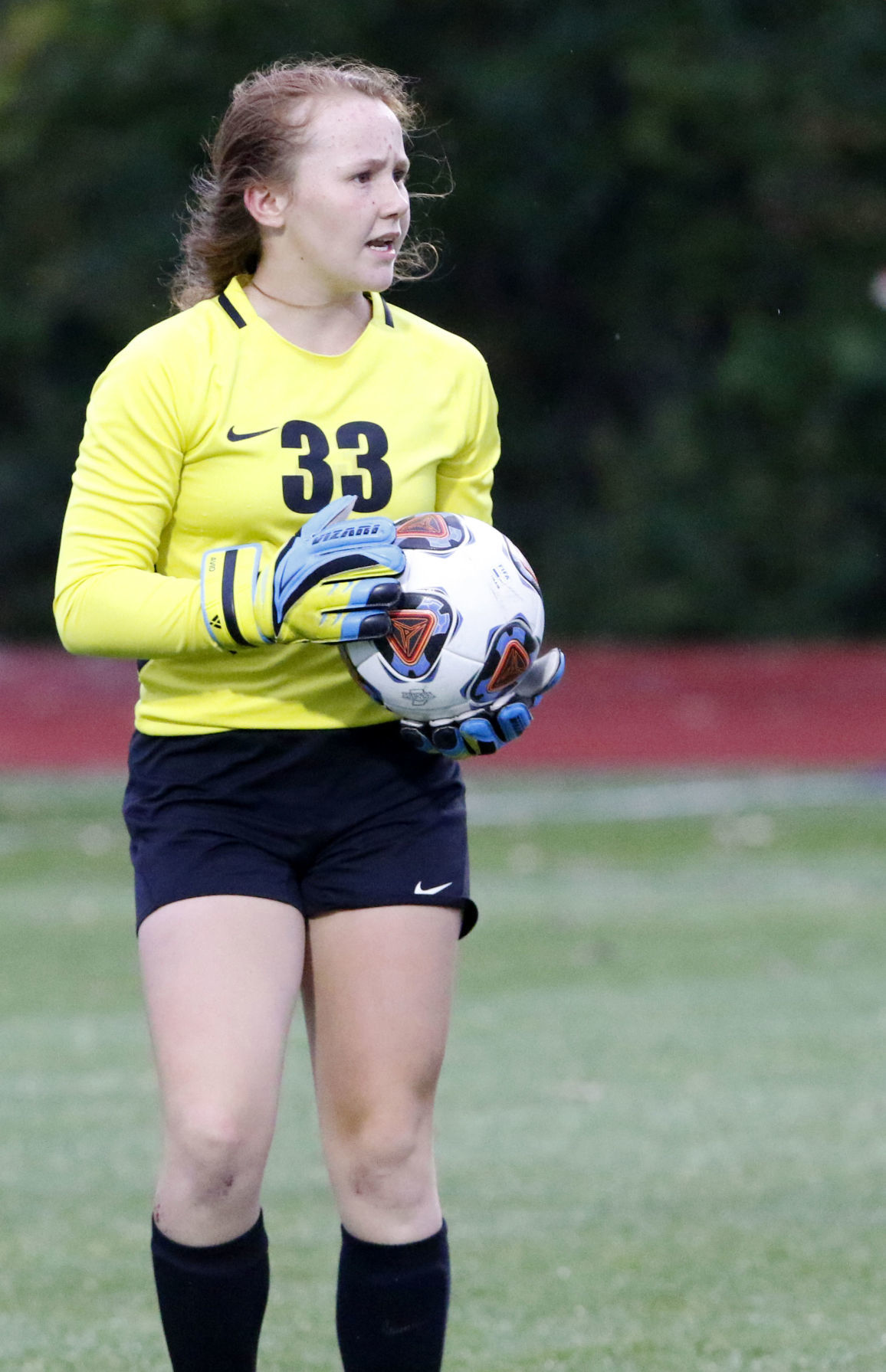 Gallery: 3A girls soccer sectional semifinal: Munster vs. Crown Point